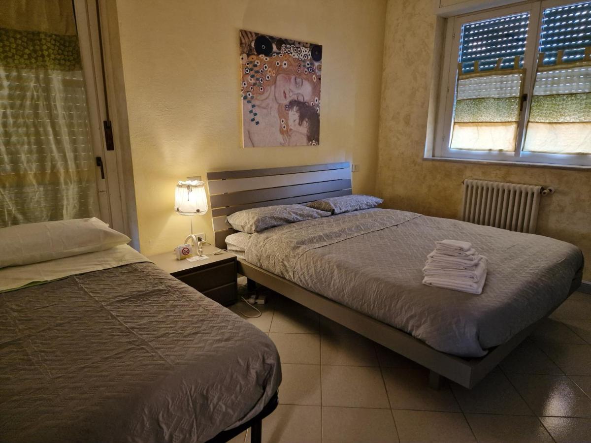 Casa Parco Levante Livorno Exterior foto